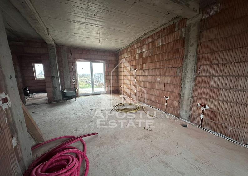 Duplex cu 4 camere Urseni - MosnitaNoua cu toate utilitatile - 14