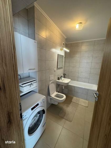 Inchiriez apart 3 camere Maurer - 1