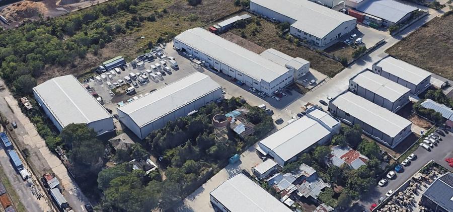 Depozit de închiriat interior centură - Sec 3 - 1