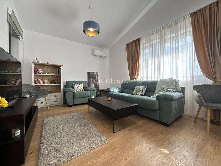 Apartament de 3 camere in vila, luminos si atractiv, in LaRa Condominium Otopeni Apartament de 3 camere in vila, luminos si atractiv, in LaRa Condominium Otopeni