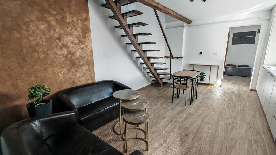 Casa P+E, 4 camere , ASTRA Carpatilor -LIDL- curte comuna. - 49