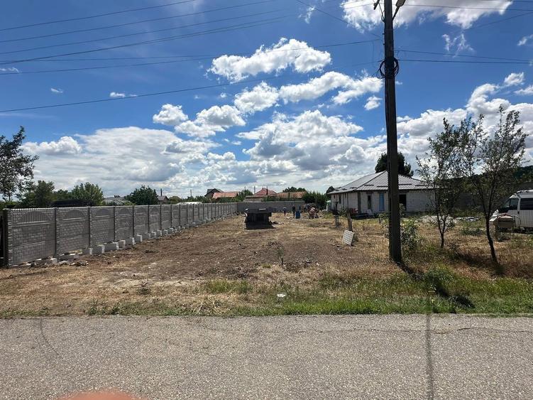 Teren de vanzare intravilan in Podari - 3