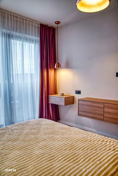 Apartament cu doua camere lux prima inchiriere - 4