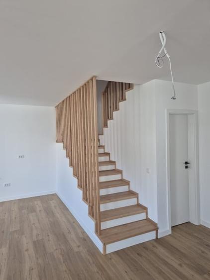 Casa P+1+M, Duplex, Cartier privat, Otopeni, 1 Mai - 1