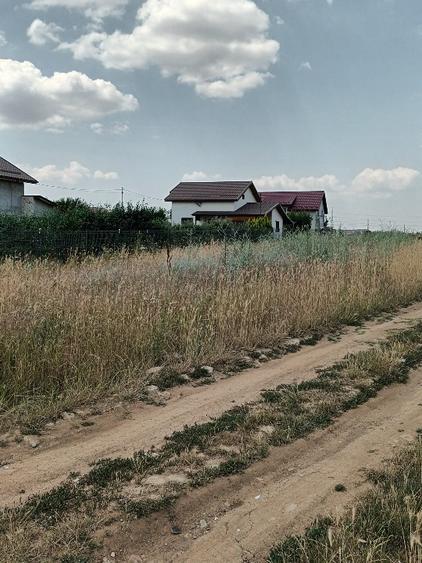 Vand teren intravilan în Rosiori de Vede - 3