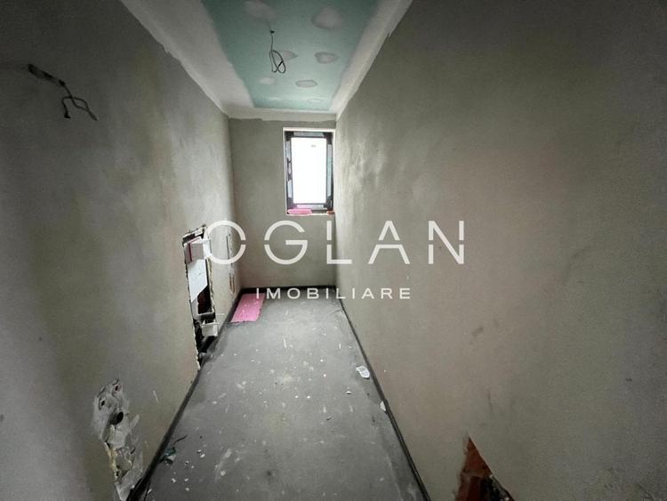 Casa individuala 5 cam, teren 525 mp, carport, Calea Cisnadiei - 17