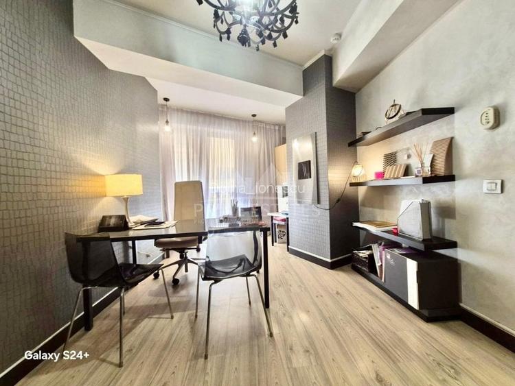 De vanzare apartament 3 camere 145 mp in Herastrau