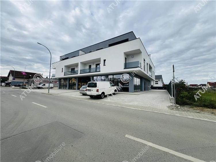 Penthouse la cheie cu 3 camere si terasa generoasa zona Triajului