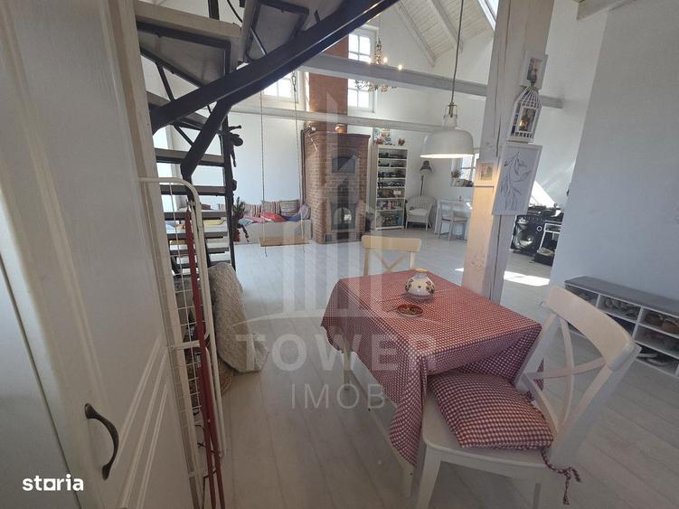 Casa de inchiriat cu vedere panoramica spre munti langa Sibiu - 2