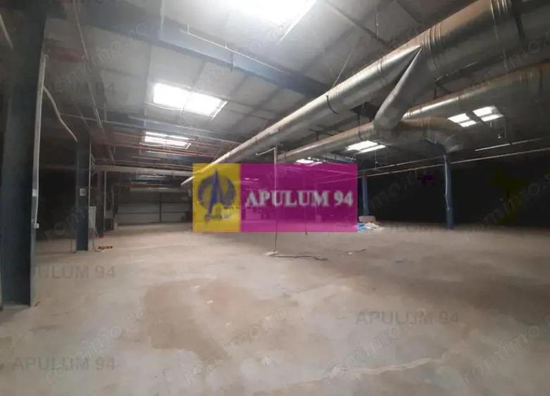 Spatiu Logistic langa Bucuresti Hala 5000 mp - 14