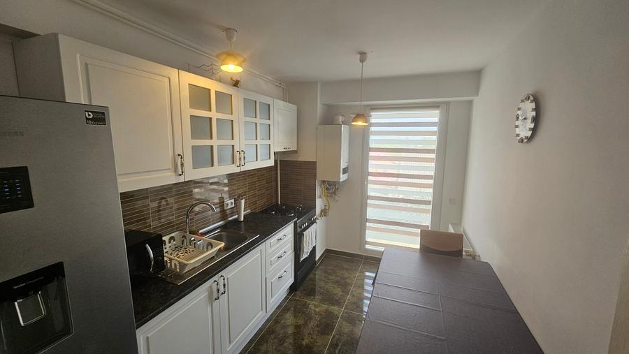 APARTAMENT 2 camere+Terasa 25mp. zona Otopeni bloc NOU - 15