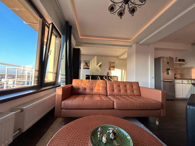 Apartament de inchiriat 3 camere l Pipera, rond OMV - 1