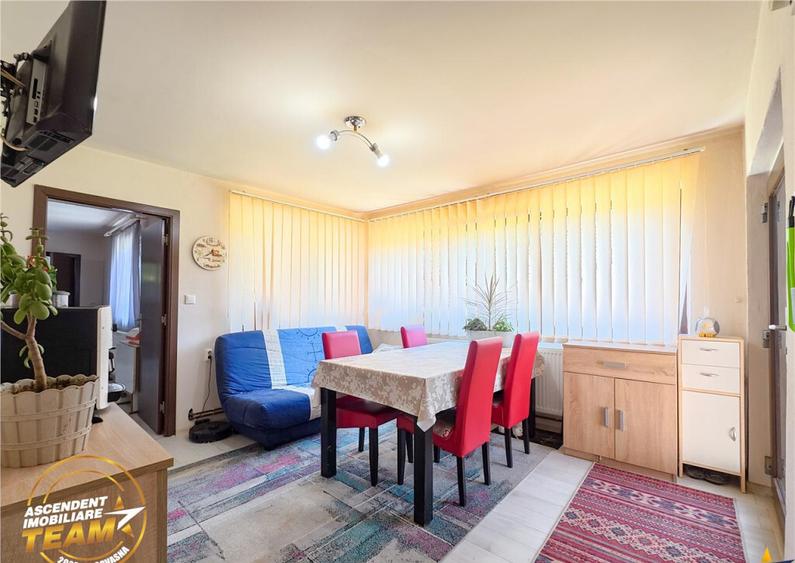 Casa luminoasa de 107 mp, 1.000mp teren, 250 m de izvorul cu - 17