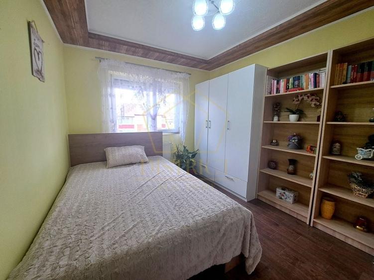 Apartament renovat cu 3 camere decomandate | Lipovei Sever Bocu - 9