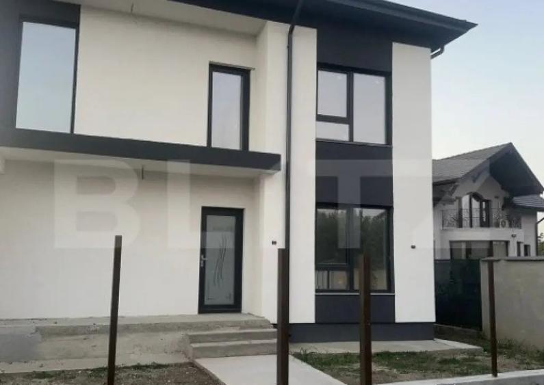 Vila moderna 5 camere | 126 mp utili + Teren 550 mp | Corbea - 5