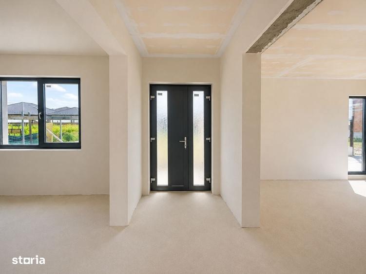 Casa individuala moderna, 4 camere, 2 bai, zona Sanpetru! - 4