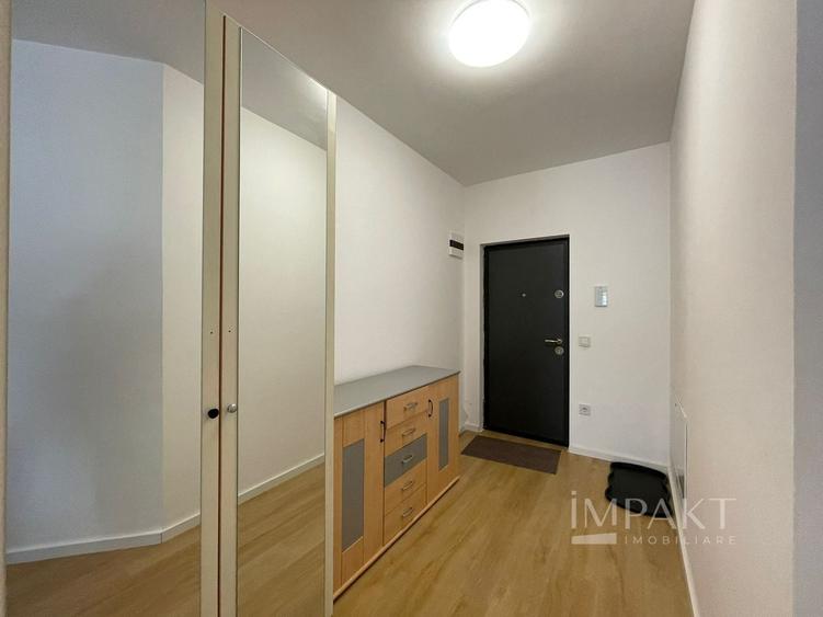 Apartament 3 camere, 60 mp, zona Bulgaria, luminos si spatios - 8