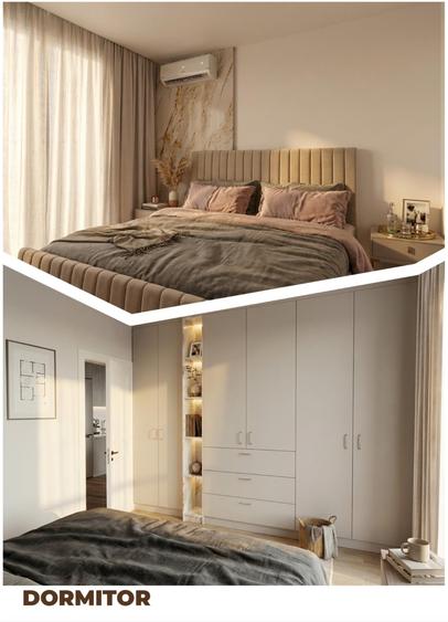 Apartament 2 camere/curte de 53 mp/finisat la cheie/15 minute Metrou Berceni - 6