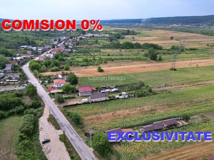 AZURA Imobiliare - Teren Budeasa Galasesti Calotesti