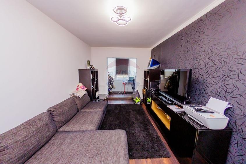 DE VANZARE Apartament 2 camere BULEVARDUL REPUBLICII - 4