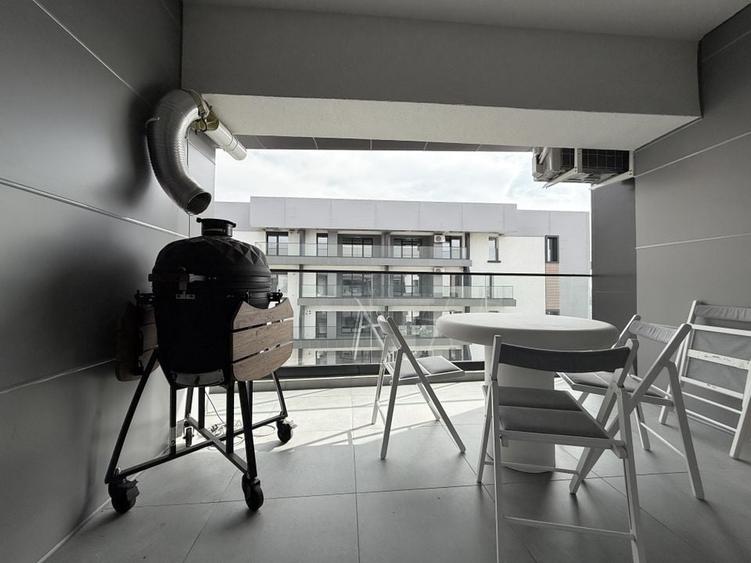 Apartament duplex | 3 camere | 3 bai | 133 mp totali - 24