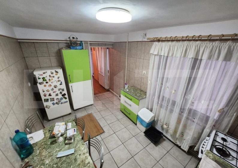 Casa individuala, 6 camere, 99 mp, semifinisata ,zona Est - 6