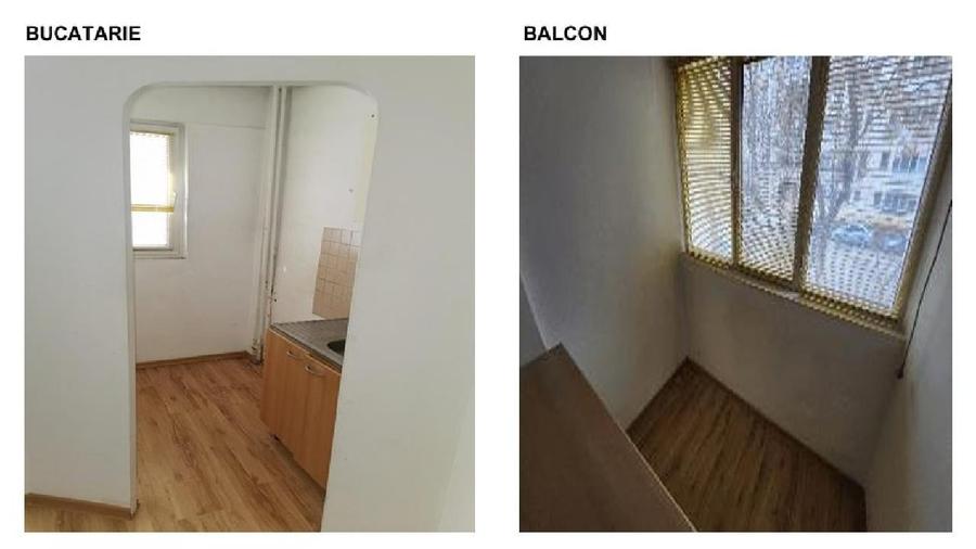 Garsoniera - 30 mp - etaj 1, Iancului, Aleea Avrig - 8