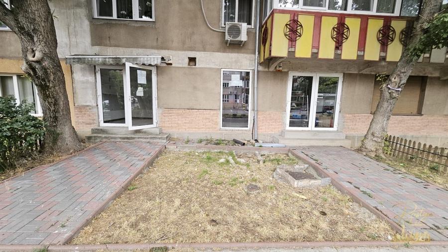 Spatiu comercial cu vad pietonal intens de inchiriat - Corneliu Coposu - 7