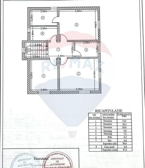 Vila individuala I 5 camere I curte I Voluntari - Bd. Eroilor - 28