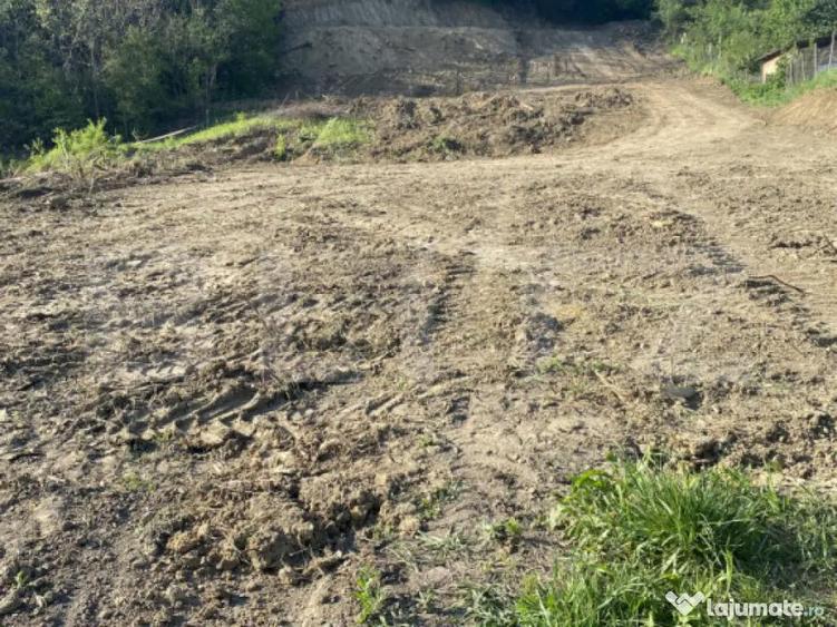 Teren intravilan cu toate utilitatile, 600 mp, zona Episcopi - 10