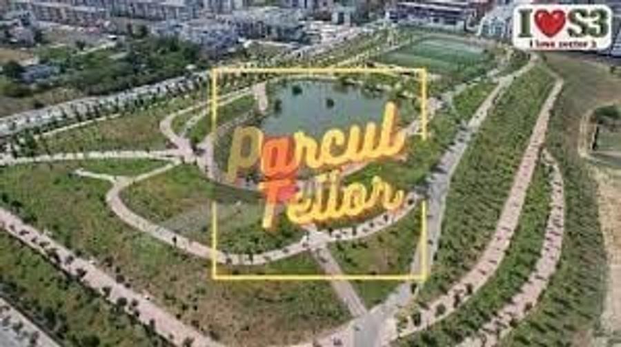 Teren intravilan Titan Parcul Teilor - 12