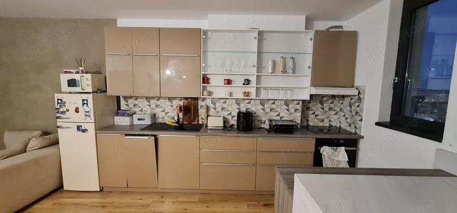 De inchiriat apartament cu 2 camere in Isho - 7