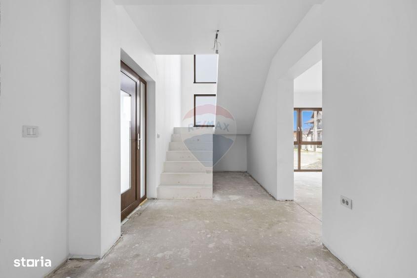 Casa noua 150 mpu de vanzare in Livada,Arad - 1