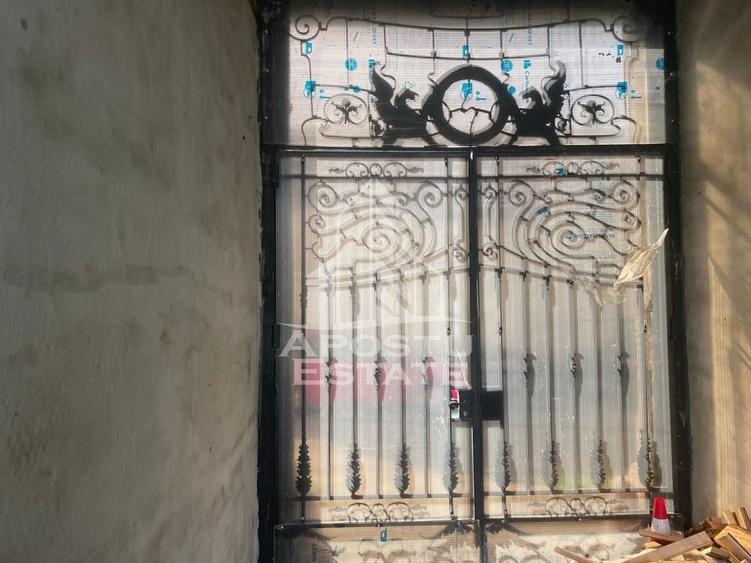 Apartament decomandat, 2 camere curte comuna - Zona Piata Sarbeasca - 15