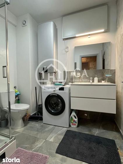 Apartament de vanzare cu 2 camere, situat in Baile Felix, Bihor. - 4