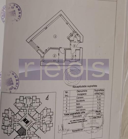 VANZARE | GARSONIERA | DECOMANDATA | DOAMNA GHICA - 7