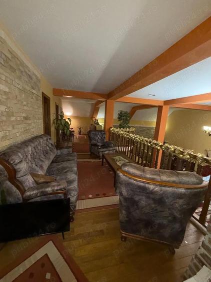 Vand casa vila D+P+M, cu piscina, in Arad, zona Gradiste - 2