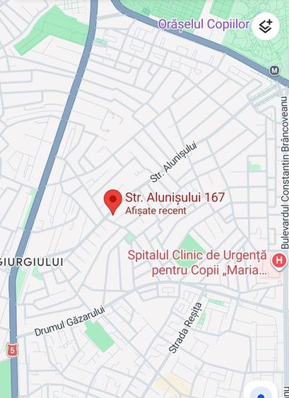 Oraselul Copiilor, Alunisului, Brancoveanu, Bucuresti - 8