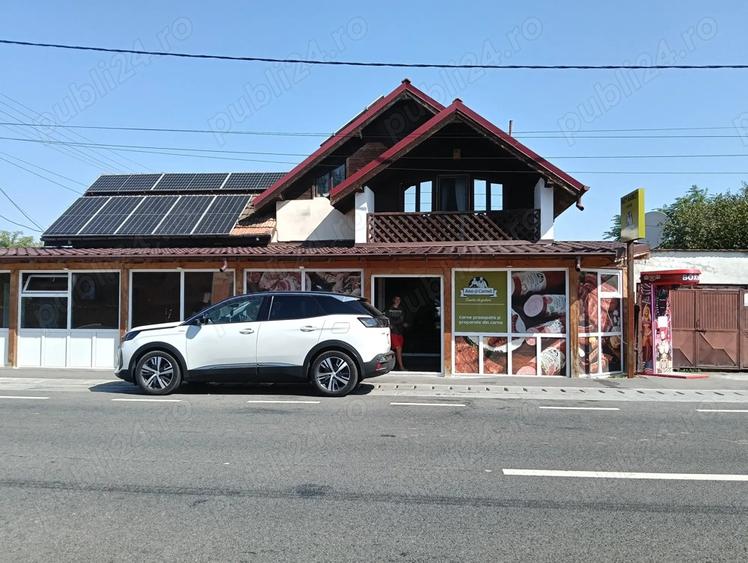 Vand casa cu afacere la cheie! - 1