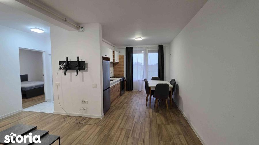 Ap. Doua Camere + Parcare Proprie + Gradina. Str. Bucuriei zona Oncea - 2