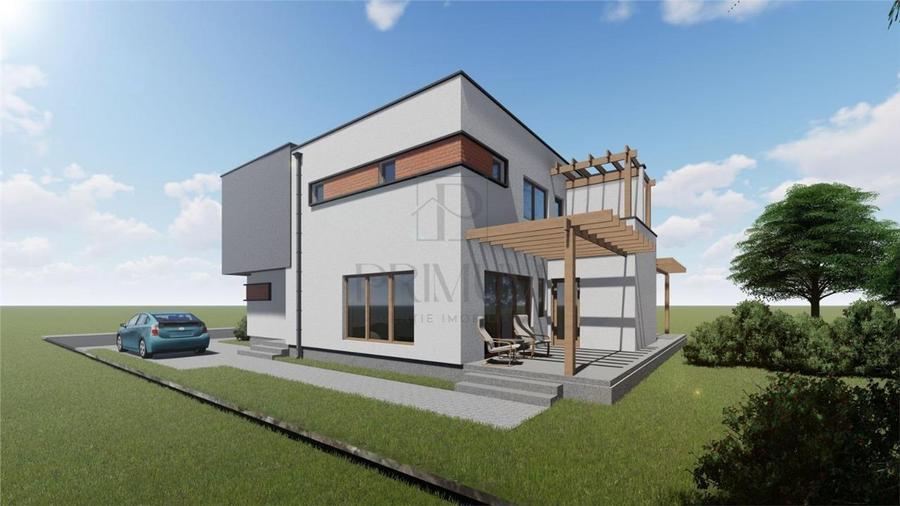 GIROC - 5 Camere - 3 Bai - 113 MP UTILI - Finisaje la alegere - 3