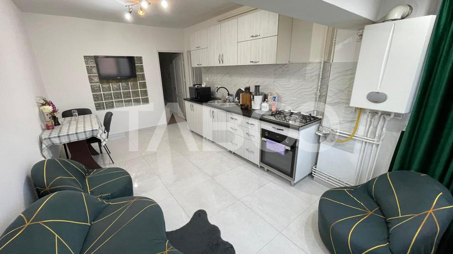 Mansarda luminoasa in Terezian ideala pentru locuit sau investitie - 2