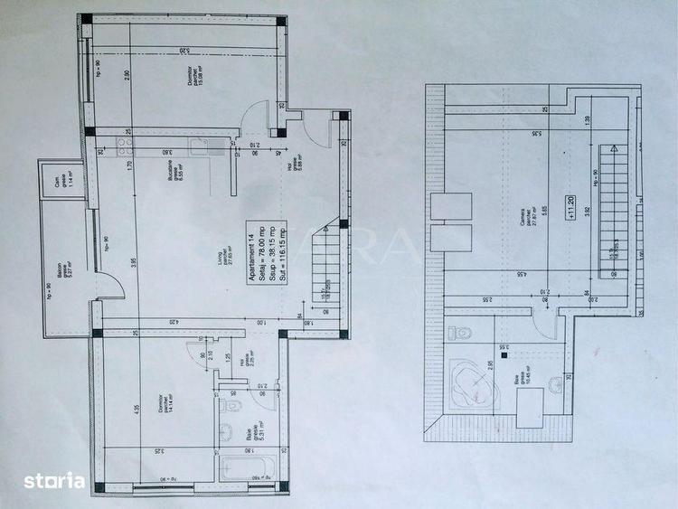 Apartament cu 4 camere, langa Parcul Poligon, Flore?ti. - 8