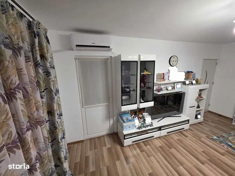 APARTAMENT 2 CAMERE DECOMANDAT RENOVAT MODERN CRANGASI METROU - 2