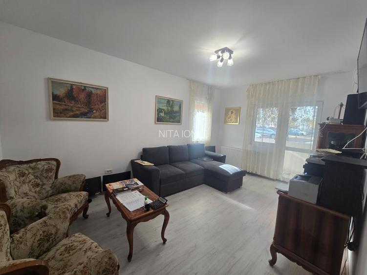 Grand Kristal Residence- ap. cu 2 camere, dec, suprafata 60 mp, loc parcare incl