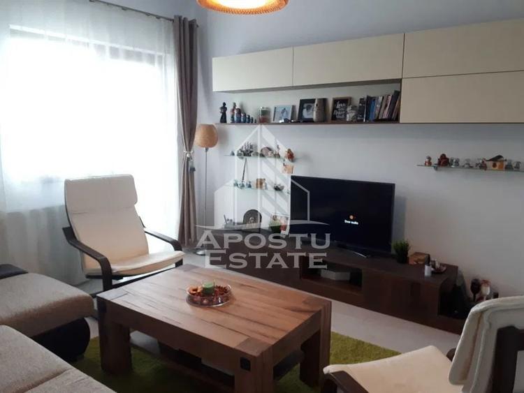 Apartament cu 3 camere, centrala proprie, Timis, Braytim - 2