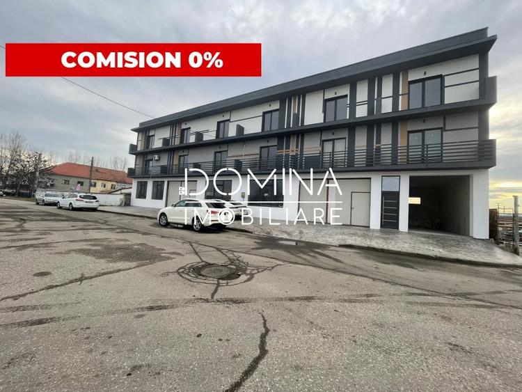 Inchiriere spatiu comercial situat in Targu Jiu, strada Islaz - 1