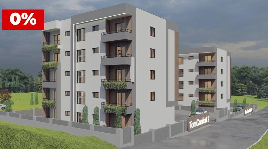 *TVA 21% INCLUS* Apartamente de vanzare cu 1 camera in Visani - 4