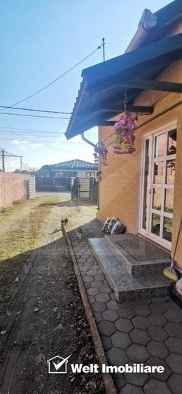 Casa in Mihai Viteazu, vedere la Cheile Turzii, teren generos - 19