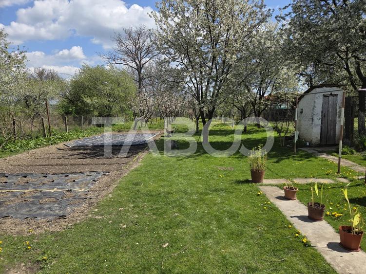 Casa individuala de vanzare 3 camere curte si gradina Beclean - 4